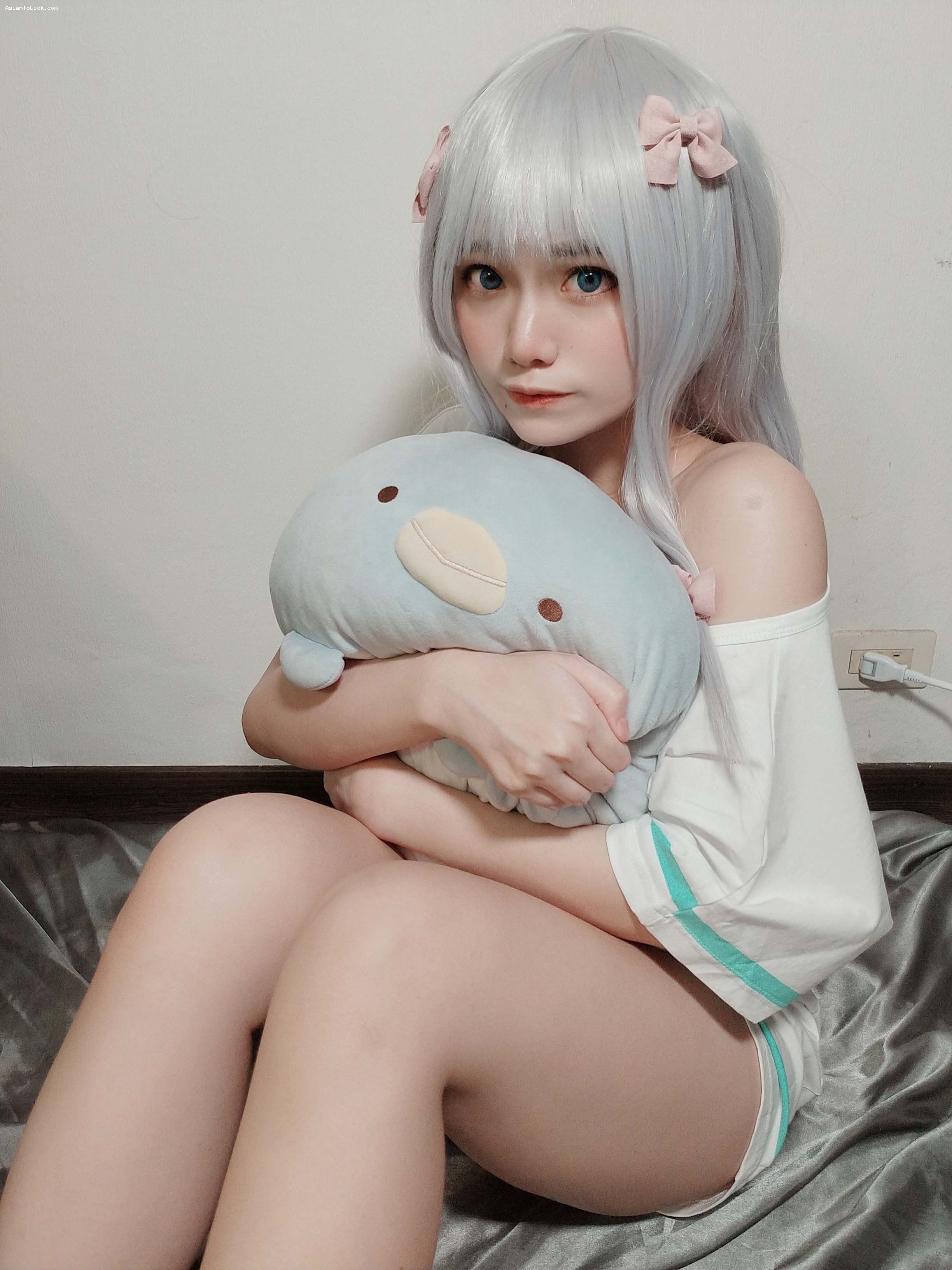图库-齋齋いつき itsukichan - Sagiri Izumi